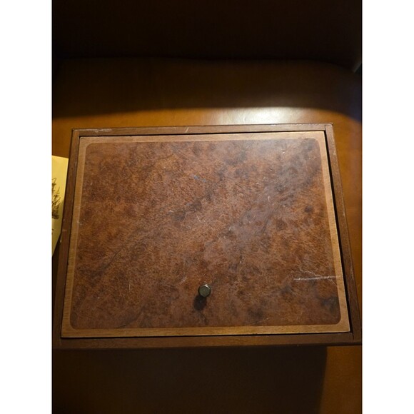 Captain's Mistress Game (Connect Four) Wood with Instructions Northwest Corner - Picture 6 of 12